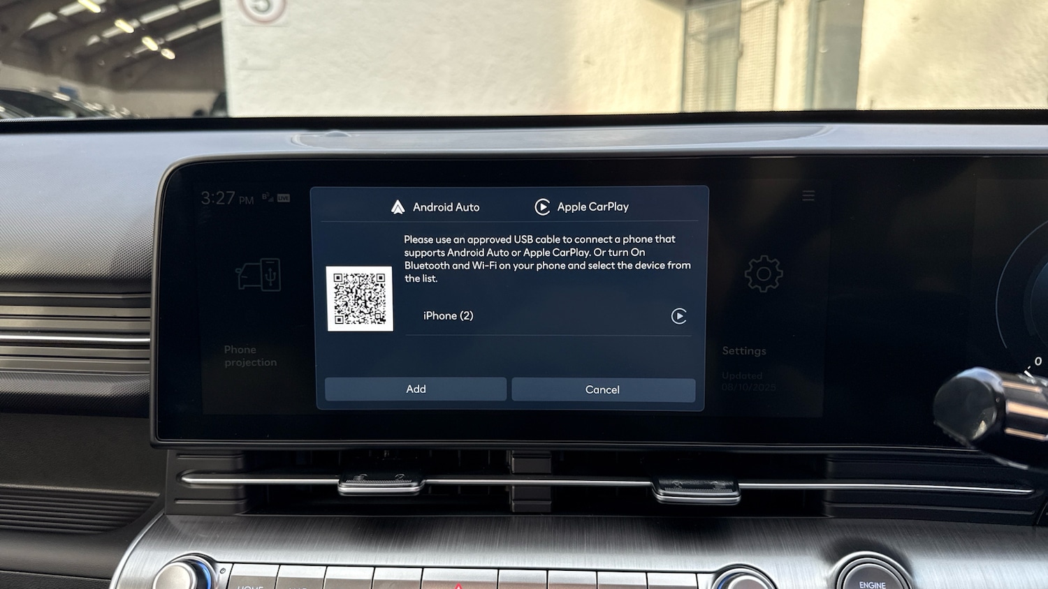 Used Hyundai KONA 2025 for sale - 76762347: Photo 12