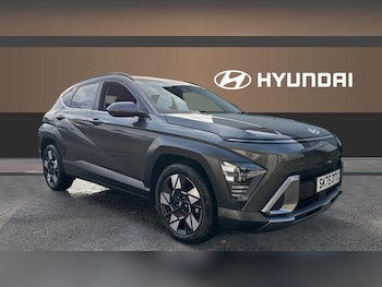 Hyundai - KONA