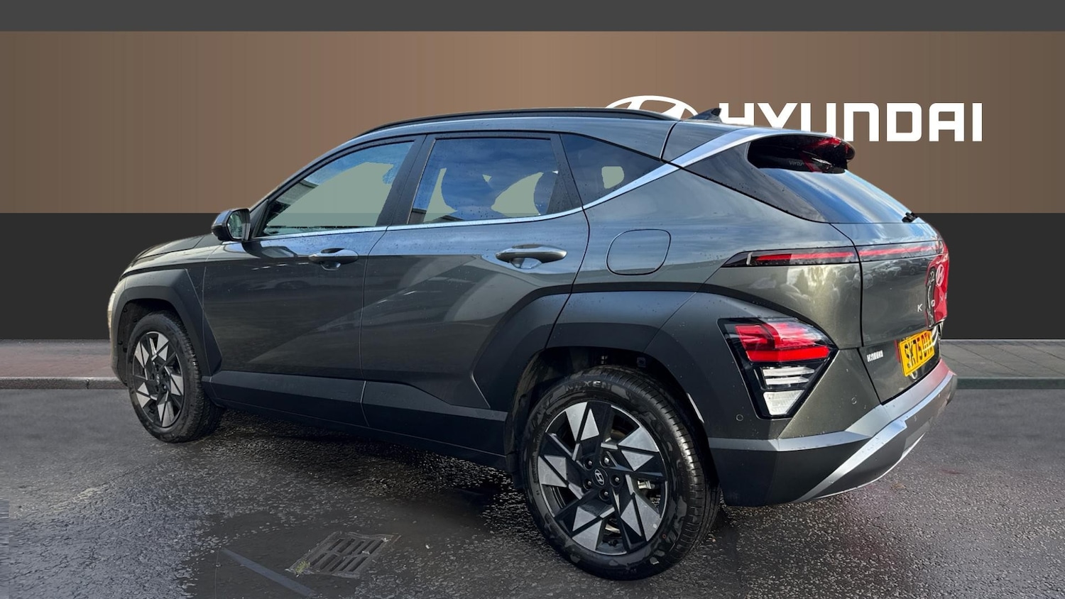 Used Hyundai KONA 2025 for sale - 76762347: Photo 2