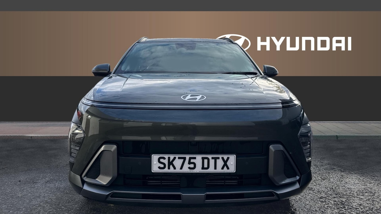 Used Hyundai KONA 2025 for sale - 76762347: Photo 3