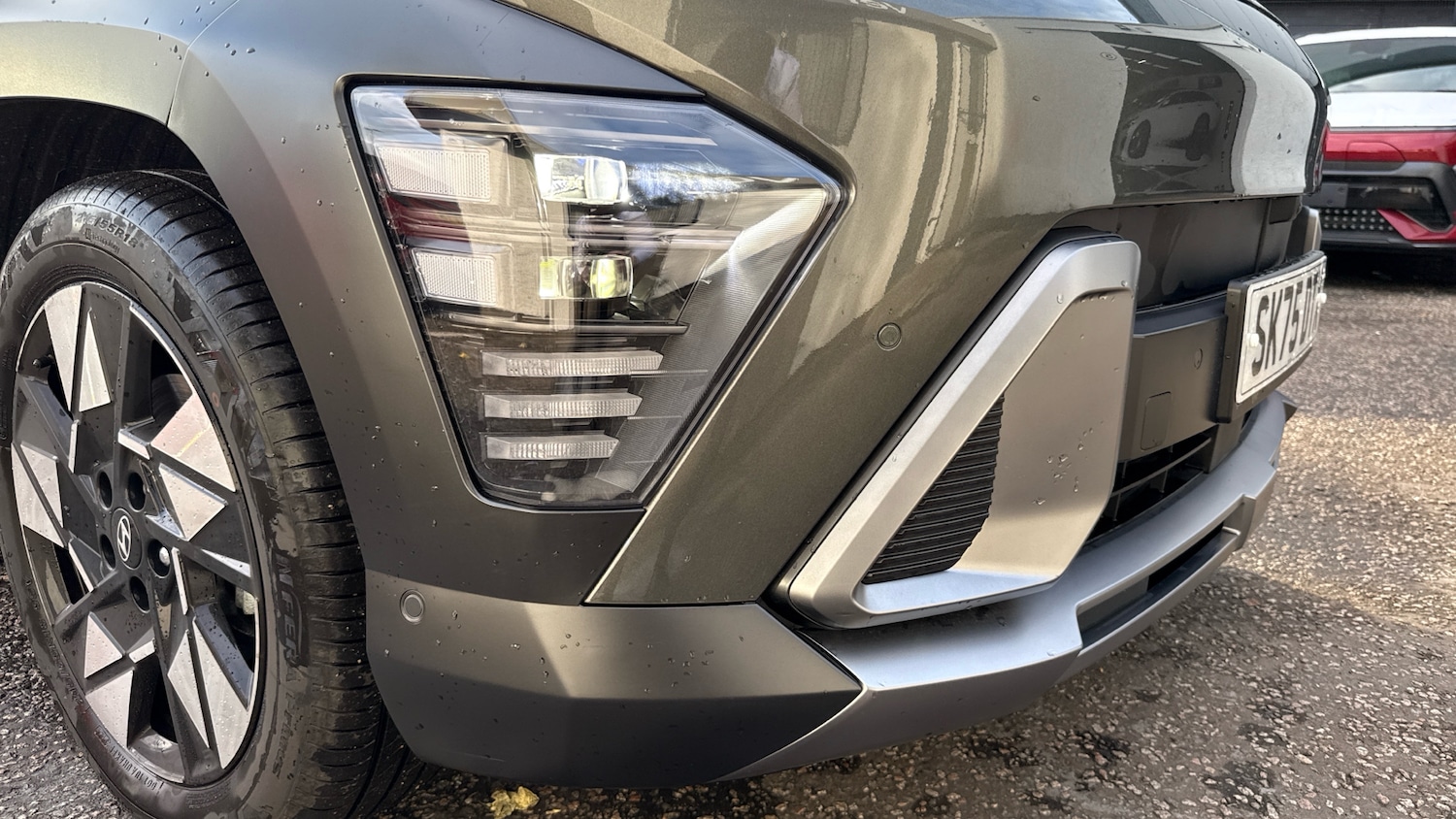 Used Hyundai KONA 2025 for sale - 76762347: Photo 36