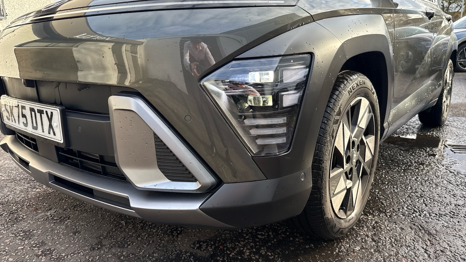 Used Hyundai KONA 2025 for sale - 76762347: Photo 37