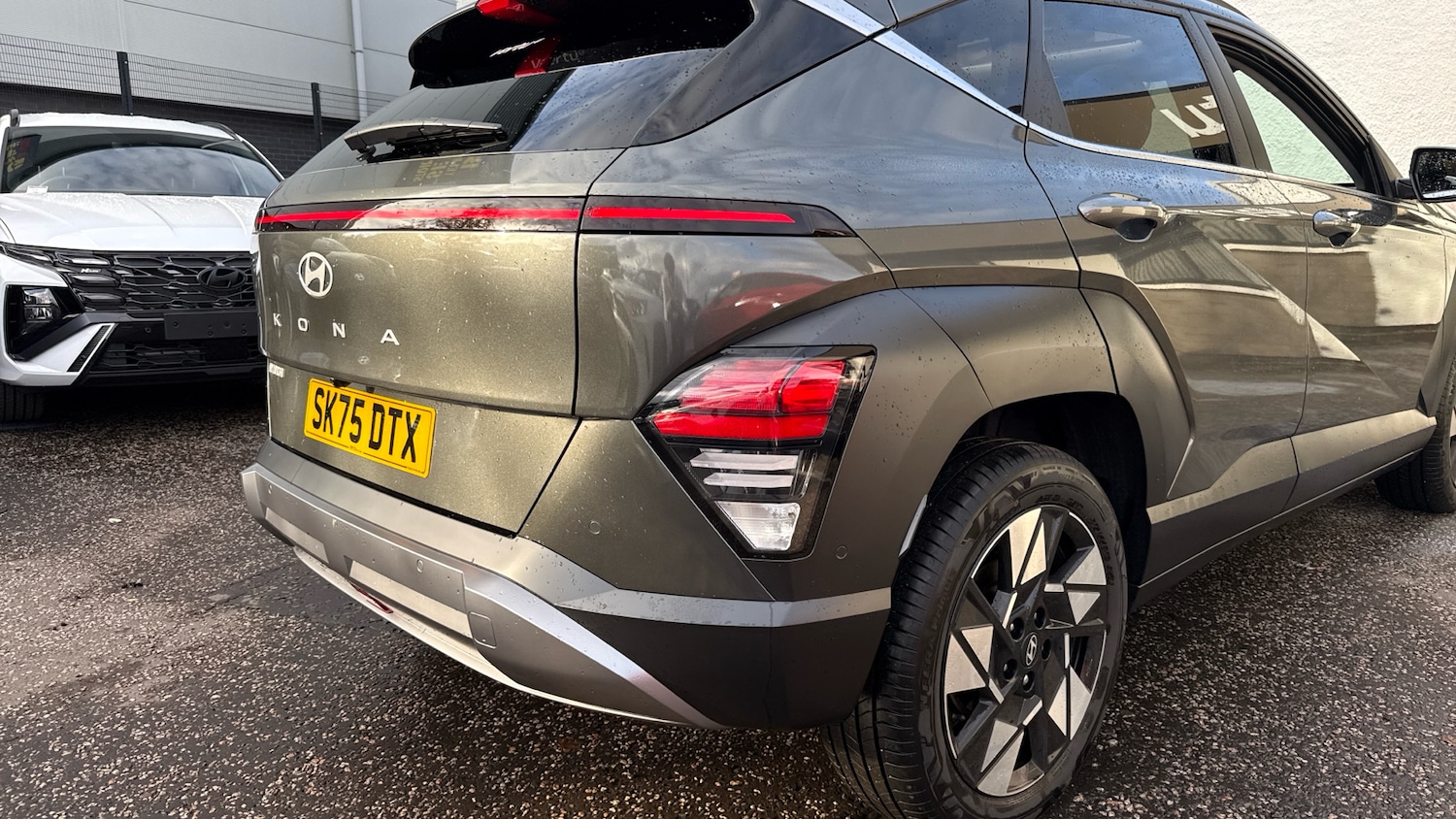 Used Hyundai KONA 2025 for sale - 76762347: Photo 39