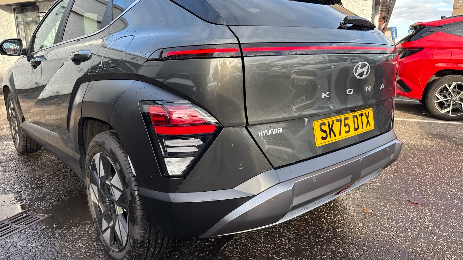 Used Hyundai KONA 2025 for sale - 76762347: Photo 40