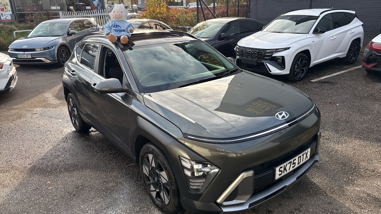 Used Hyundai KONA 2025 for sale - 76762347: Photo 42