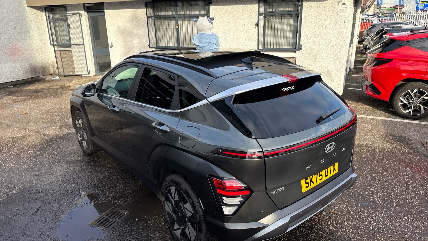 Used Hyundai KONA 2025 for sale - 76762347: Photo 45