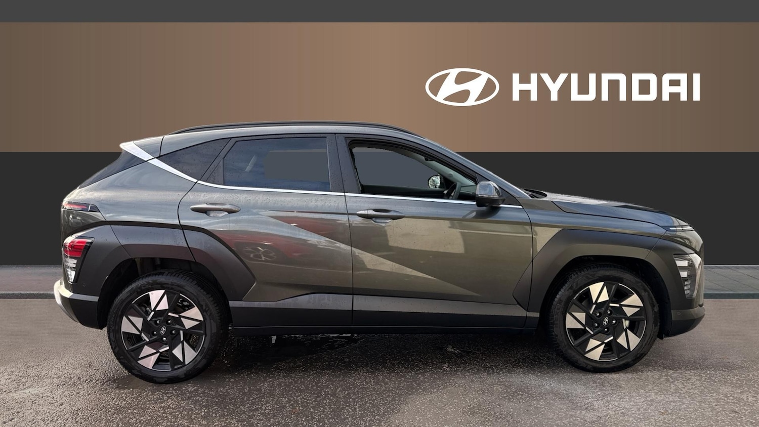 Used Hyundai KONA 2025 for sale - 76762347: Photo 5