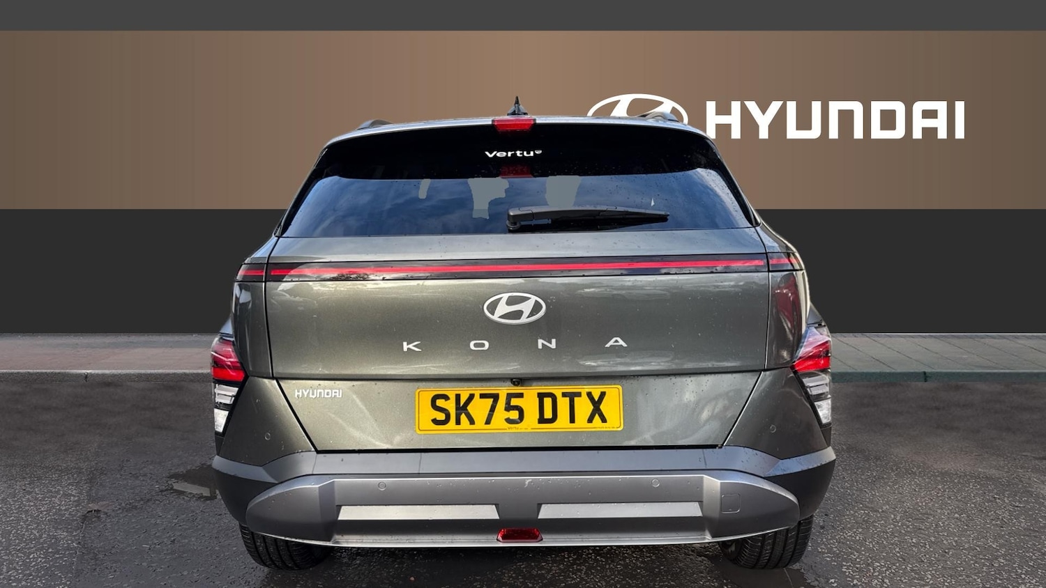 Used Hyundai KONA 2025 for sale - 76762347: Photo 6