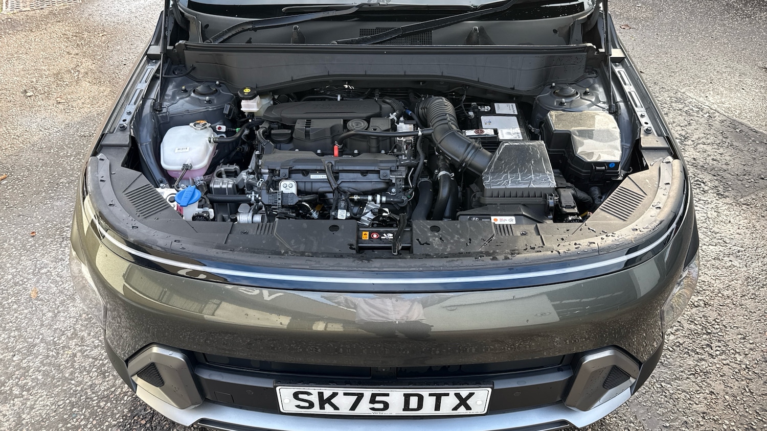 Used Hyundai KONA 2025 for sale - 76762347: Photo 8