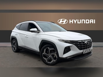 Used Hyundai TUCSON 2023 for sale - 78555143: Photo