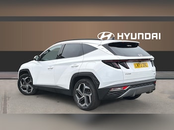 Used Hyundai TUCSON 2023 for sale - 78555143: Photo