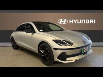 2024 (24) - 239kW First Edition 77kWh 4dr AWD Auto Electric Saloon