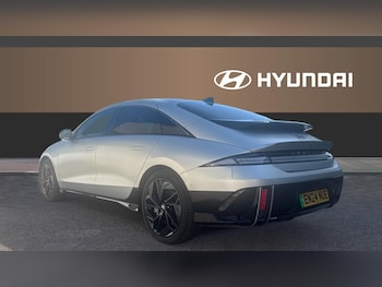 Used Hyundai IONIQ 6 2024 for sale - 75294186: Photo