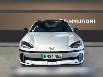 Used Hyundai IONIQ 6 2024 for sale - 75294186: Photo