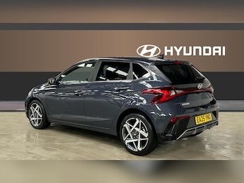 Used Hyundai i20 2025 for sale - 77519714: Photo