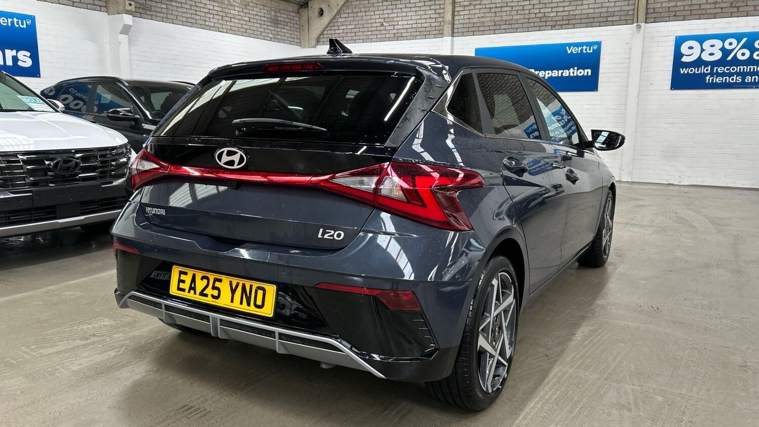 Used Hyundai i20 2025 for sale - 77519714: Photo 36