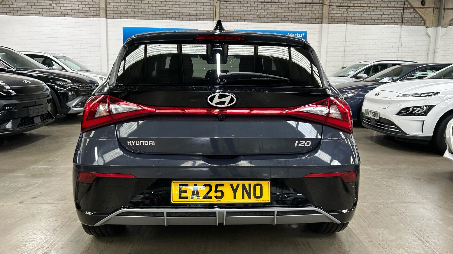 Used Hyundai i20 2025 for sale - 77519714: Photo 37