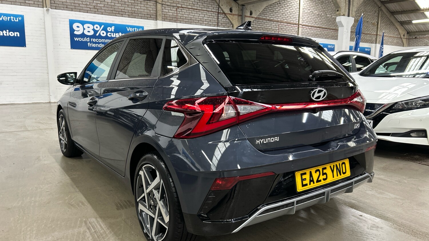 Used Hyundai i20 2025 for sale - 77519714: Photo 38