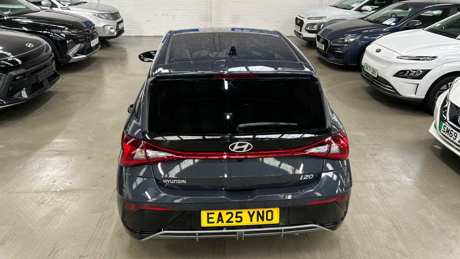 Used Hyundai i20 2025 for sale - 77519714: Photo 39