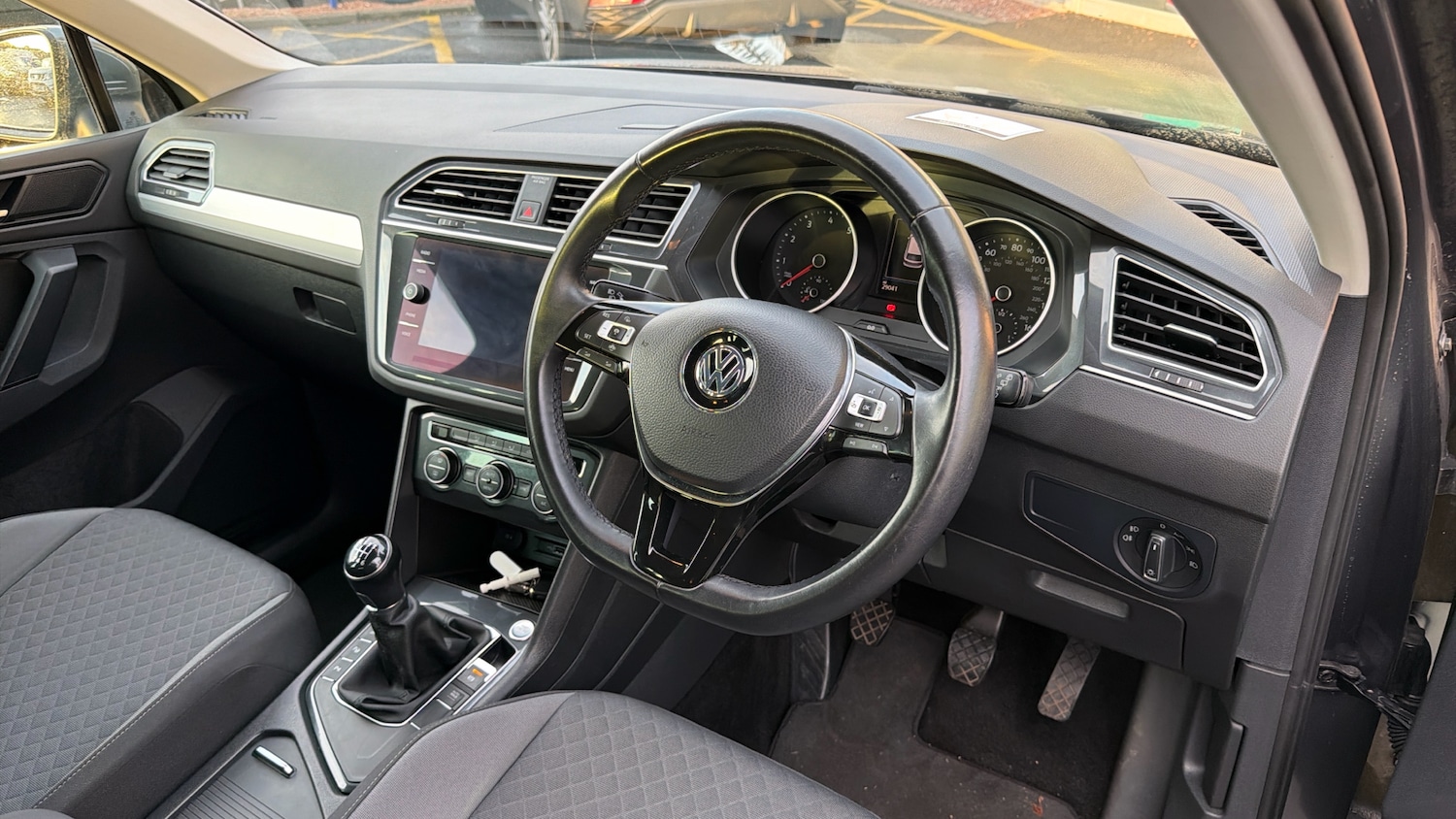 Used Volkswagen Tiguan 2019 for sale - 77264281: Photo 11