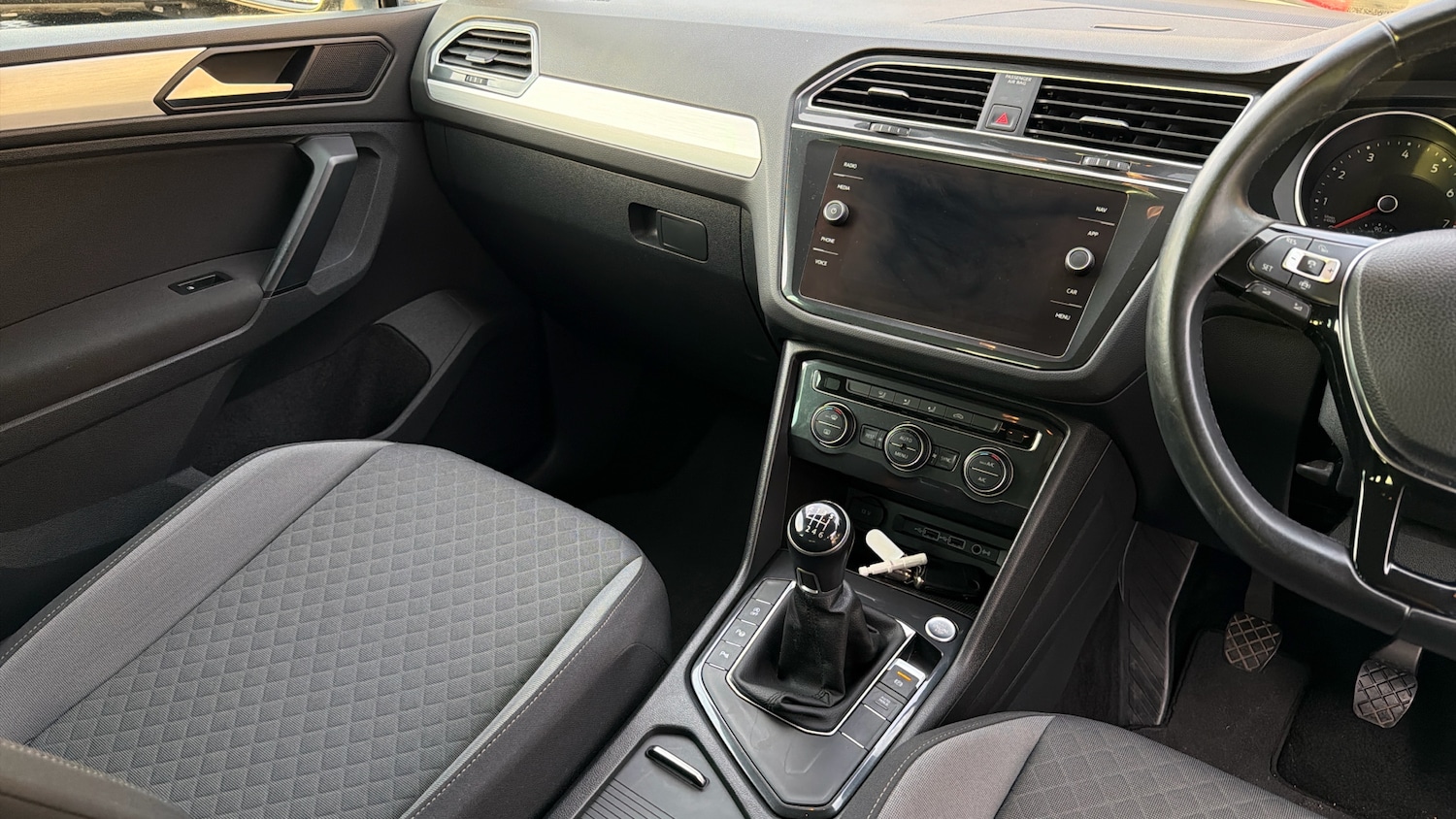 Used Volkswagen Tiguan 2019 for sale - 77264281: Photo 14