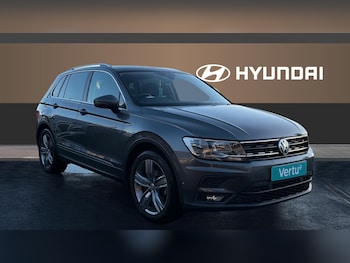 Volkswagen Tiguan feature image
