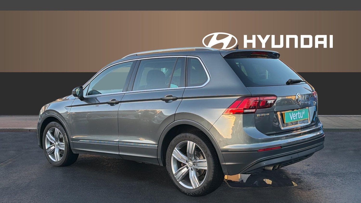 Used Volkswagen Tiguan 2019 for sale - 77264281: Photo 2