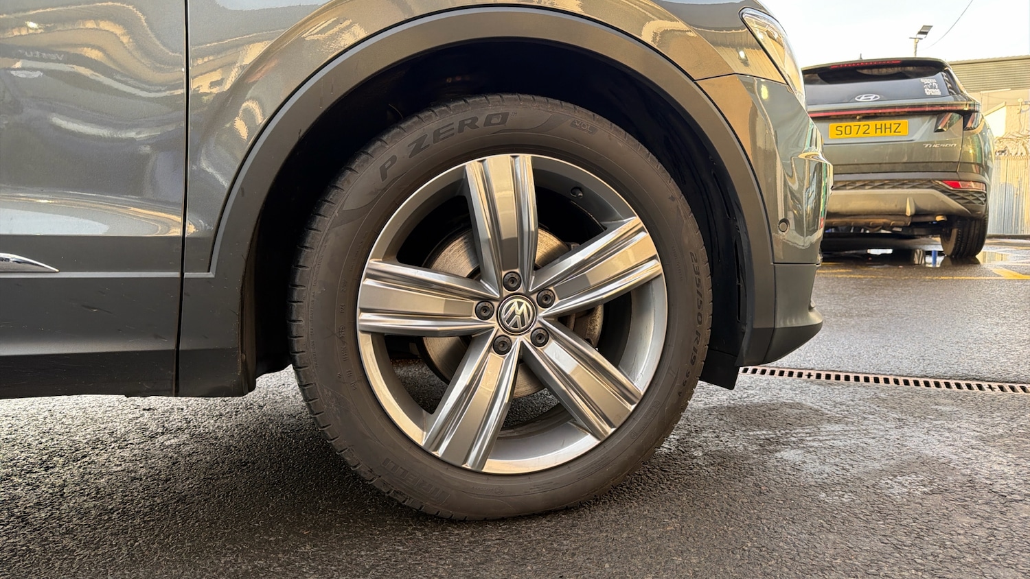 Used Volkswagen Tiguan 2019 for sale - 77264281: Photo 7