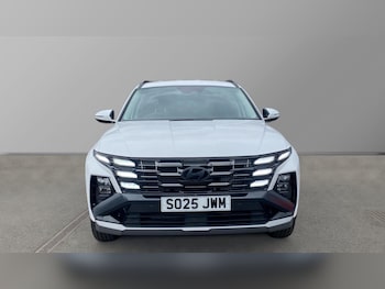 Used Hyundai TUCSON 2025 for sale - 75303803: Photo