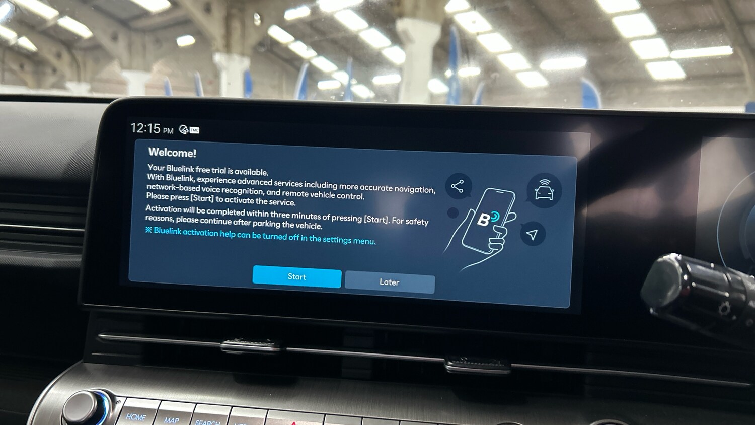 Used Hyundai KONA 2025 for sale - 76504431: Photo 12