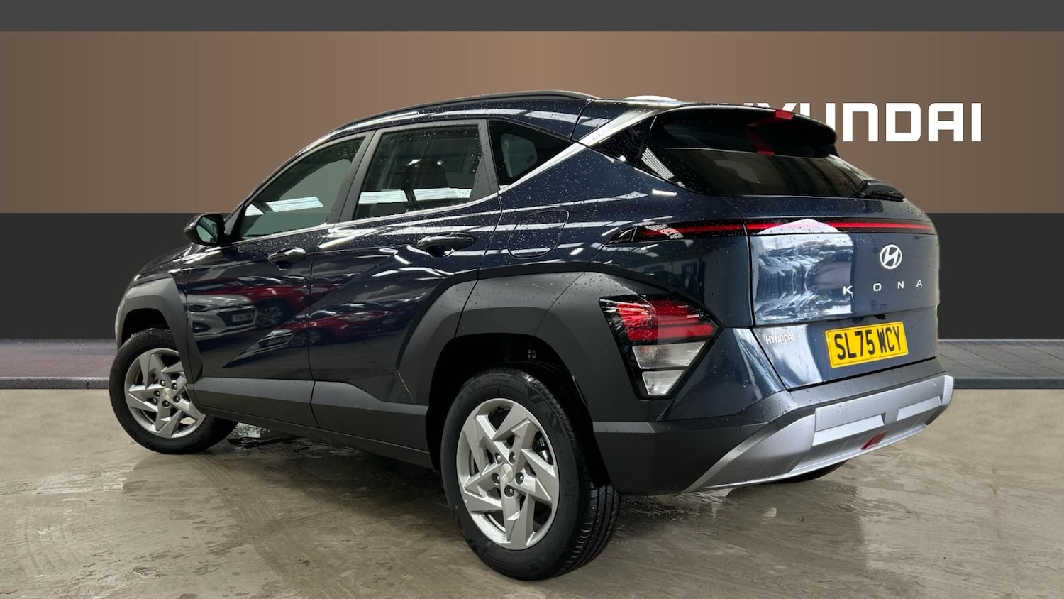 Used Hyundai KONA 2025 for sale - 76504431: Photo 2