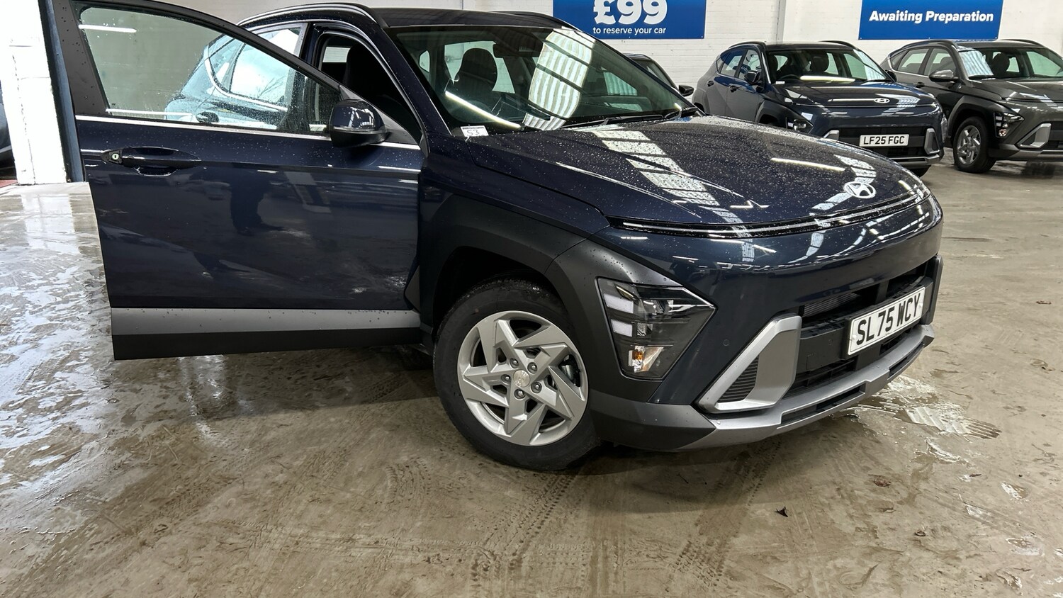 Used Hyundai KONA 2025 for sale - 76504431: Photo 31