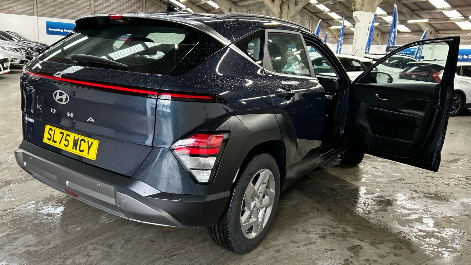 Used Hyundai KONA 2025 for sale - 76504431: Photo 34