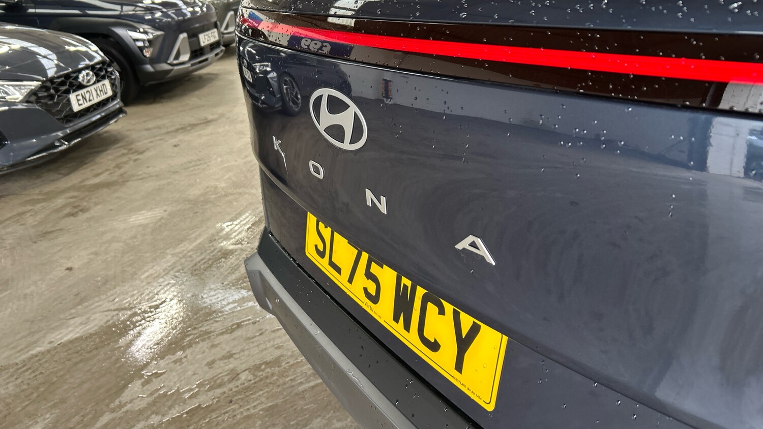 Used Hyundai KONA 2025 for sale - 76504431: Photo 35