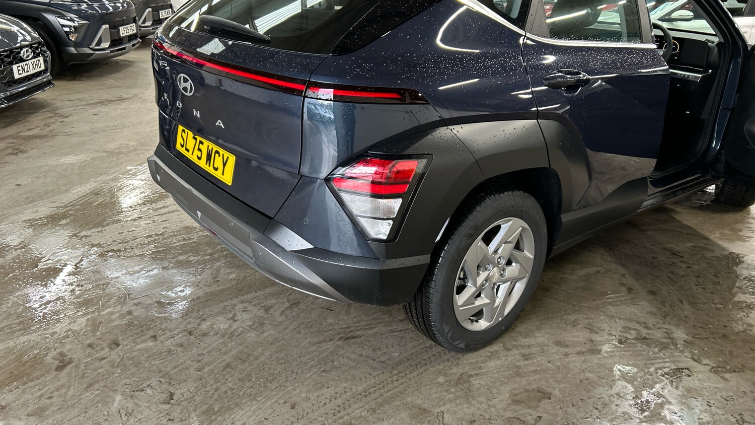 Used Hyundai KONA 2025 for sale - 76504431: Photo 37