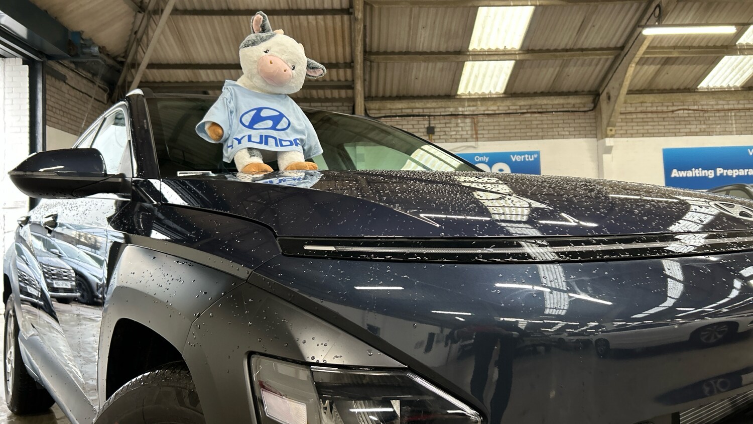 Used Hyundai KONA 2025 for sale - 76504431: Photo 39