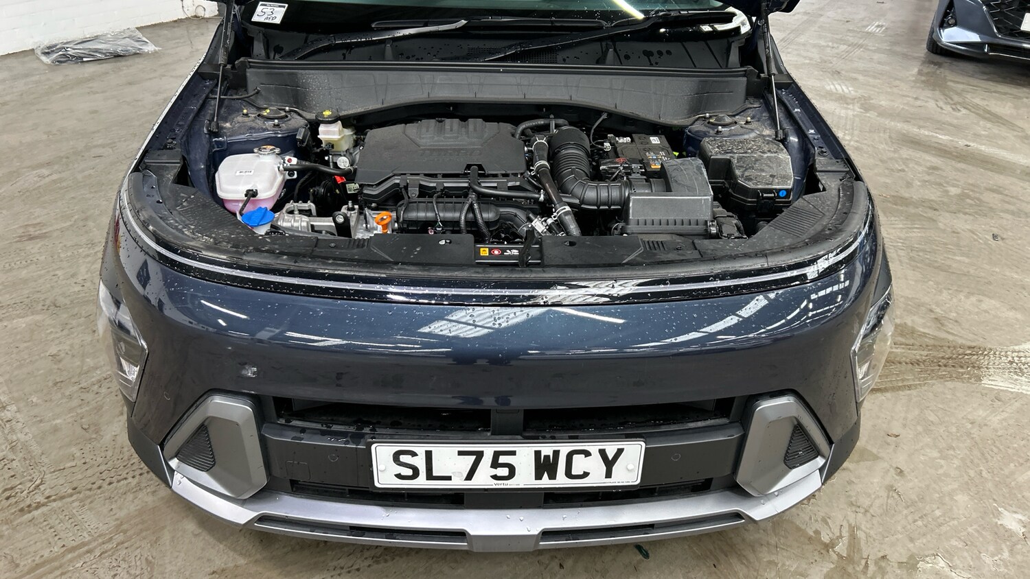 Used Hyundai KONA 2025 for sale - 76504431: Photo 8