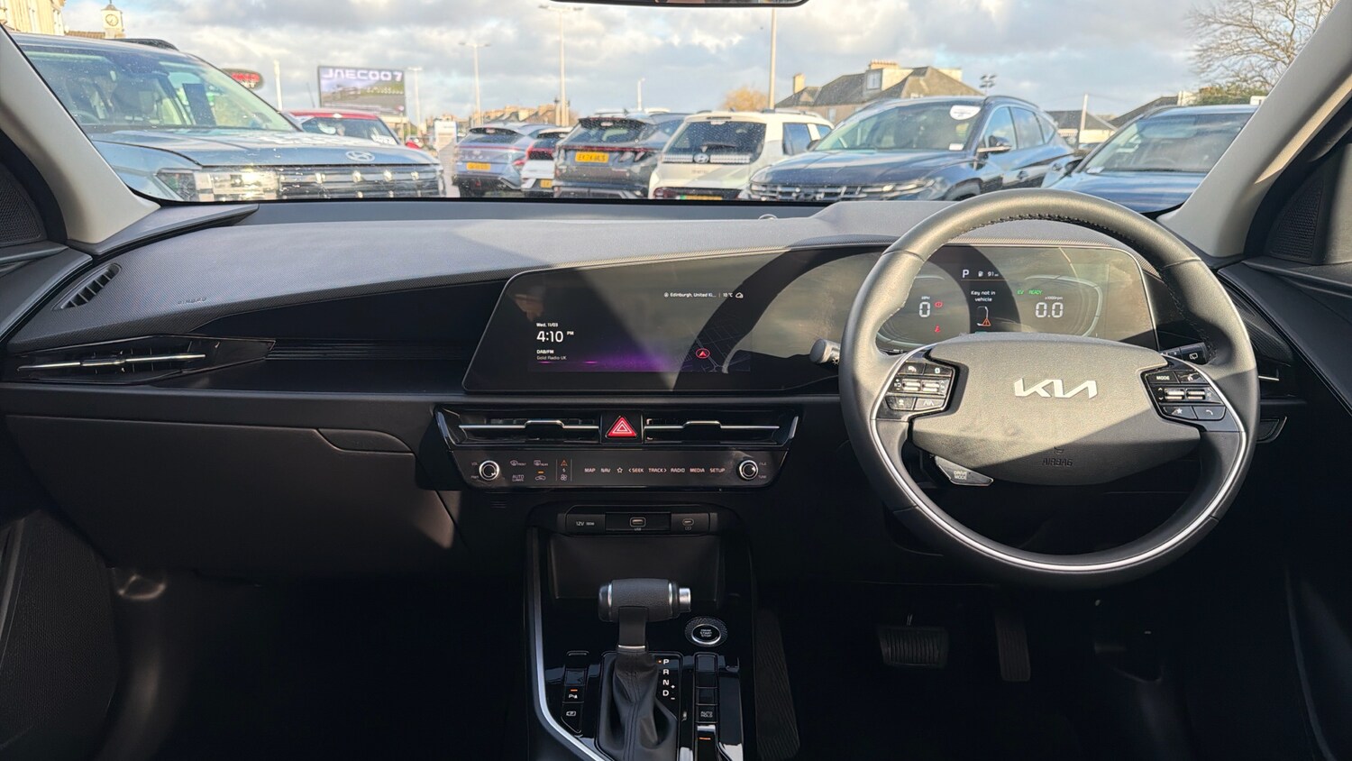 Used Kia Niro 2024 for sale - 77962185: Photo 10