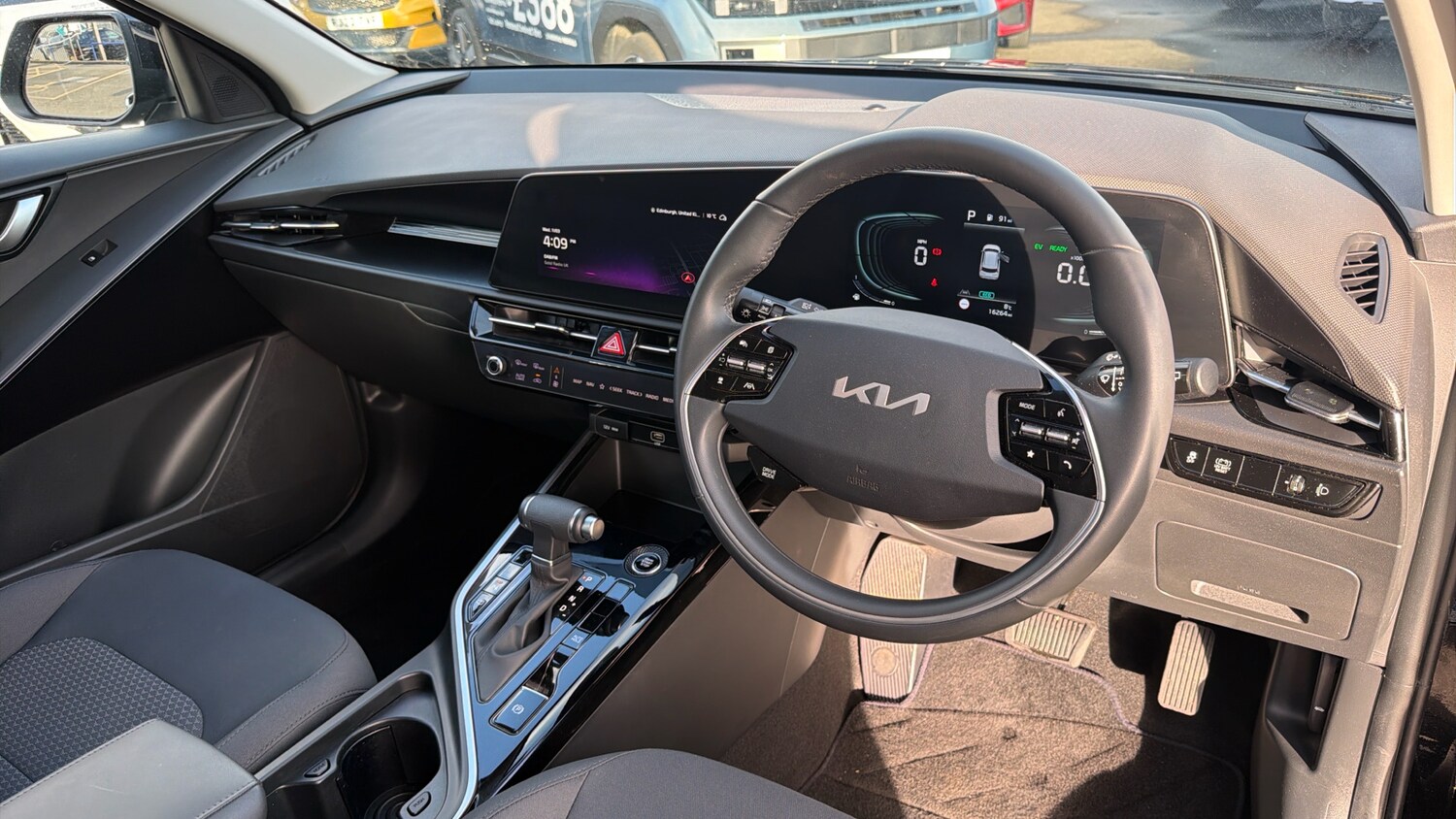 Used Kia Niro 2024 for sale - 77962185: Photo 11