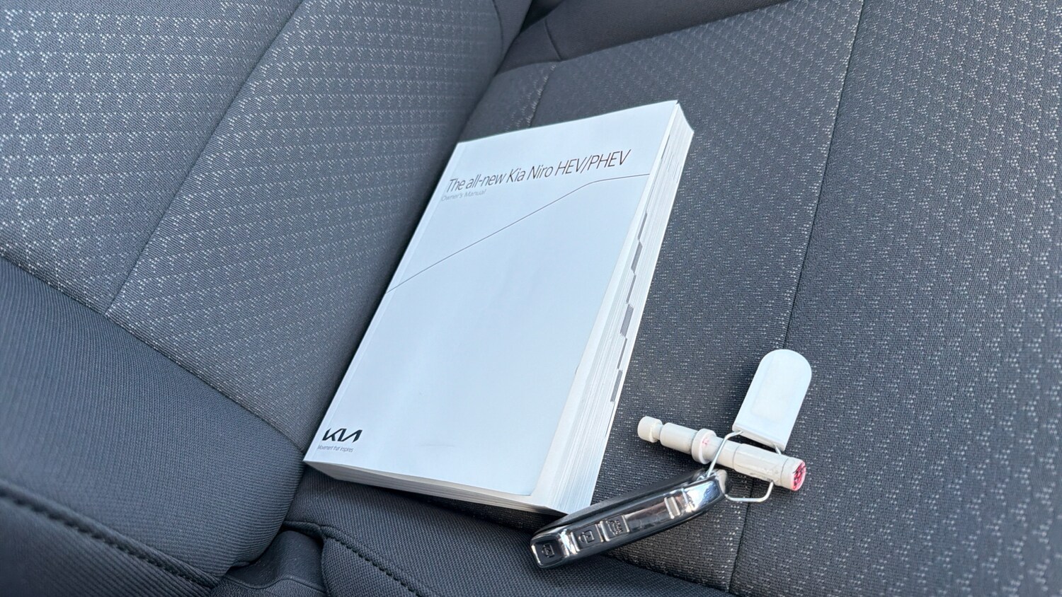 Used Kia Niro 2024 for sale - 77962185: Photo 19