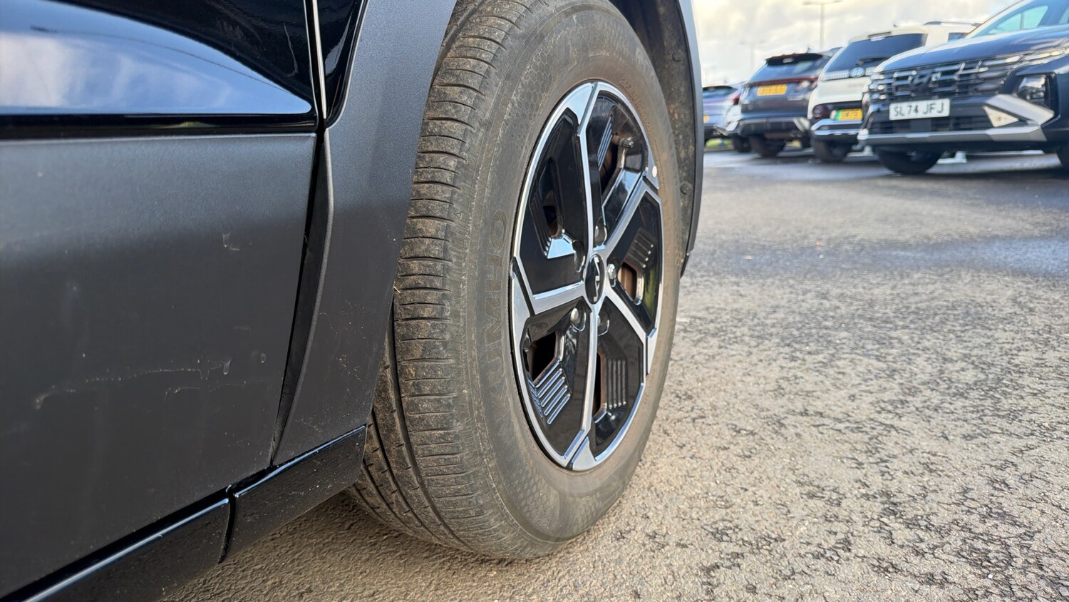 Used Kia Niro 2024 for sale - 77962185: Photo 39