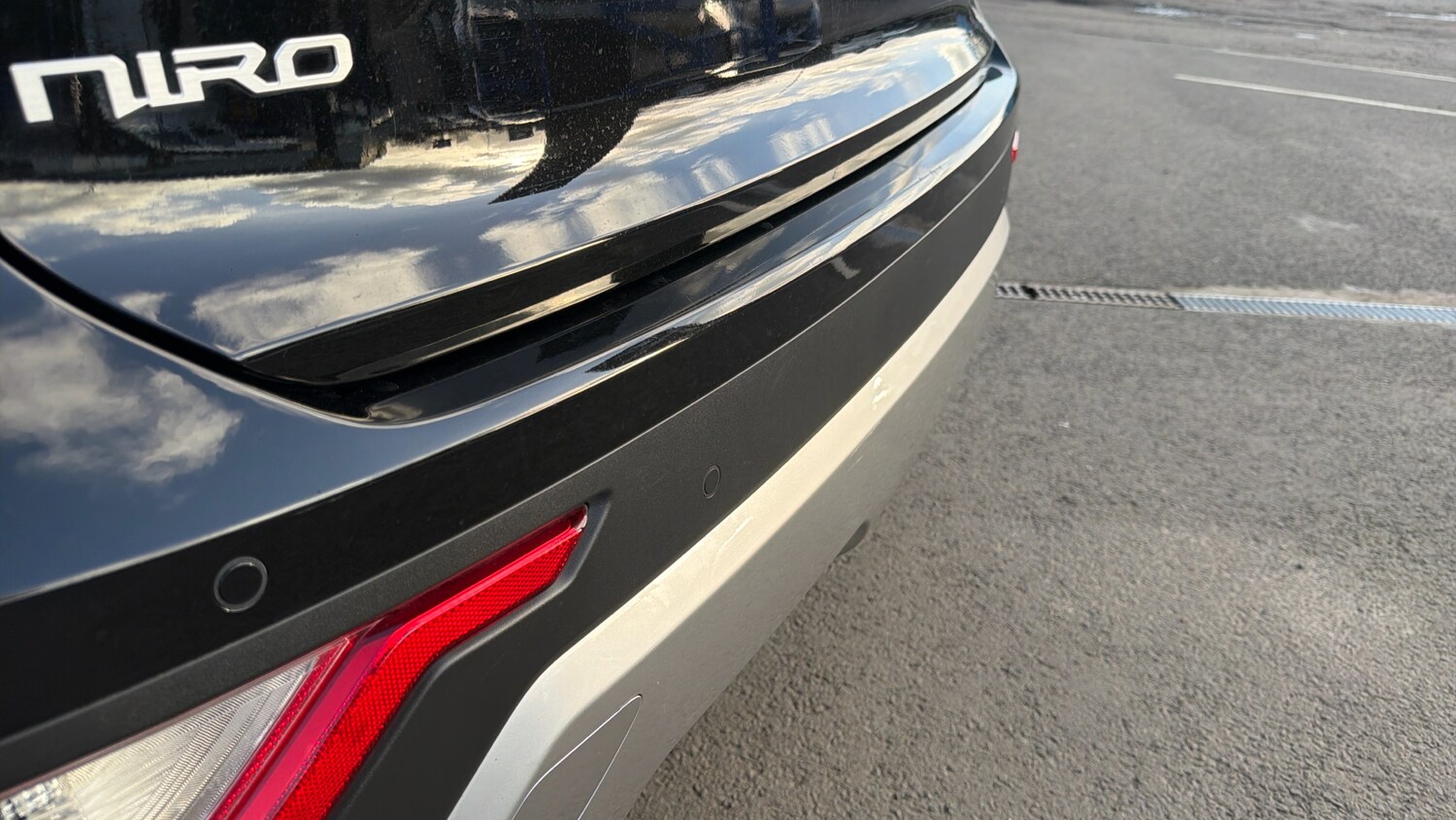 Used Kia Niro 2024 for sale - 77962185: Photo 44