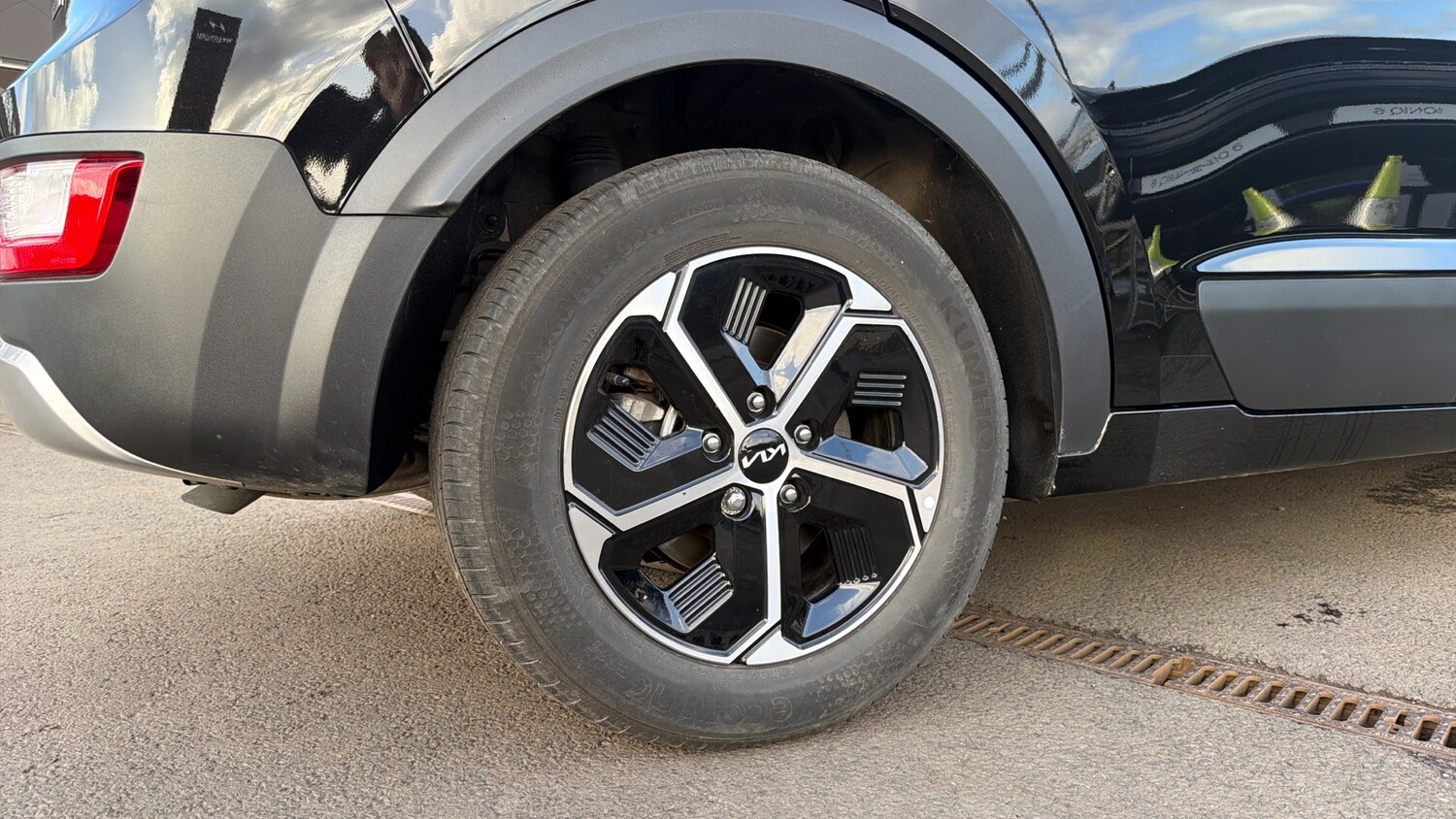 Used Kia Niro 2024 for sale - 77962185: Photo 7