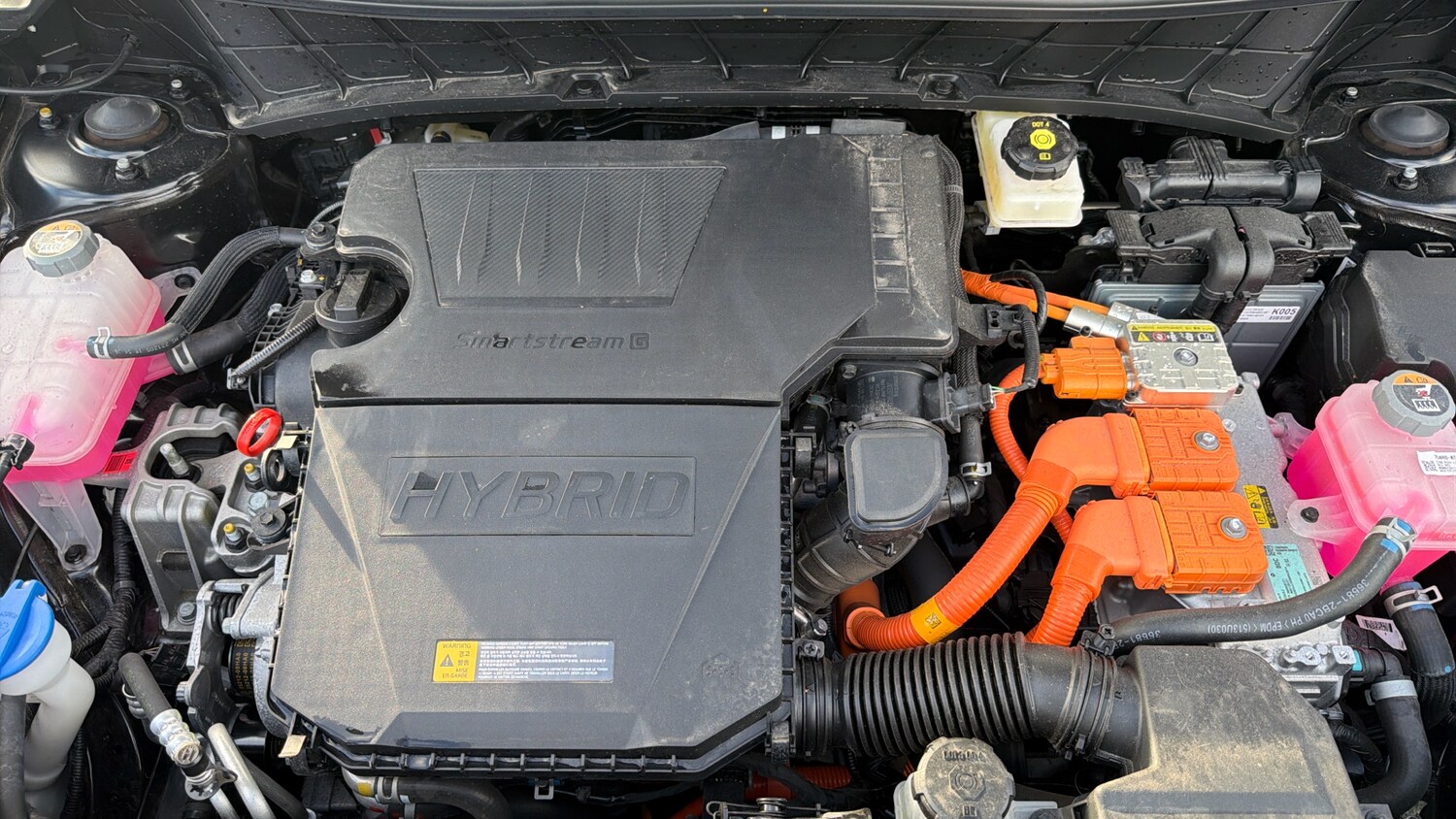 Used Kia Niro 2024 for sale - 77962185: Photo 8