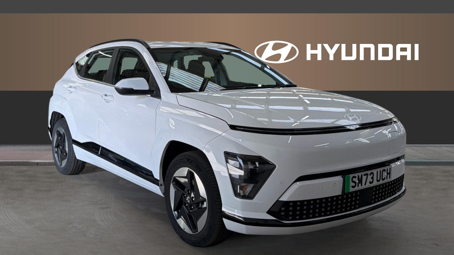 Used Hyundai KONA 2023 for sale - 77975754: Photo 1