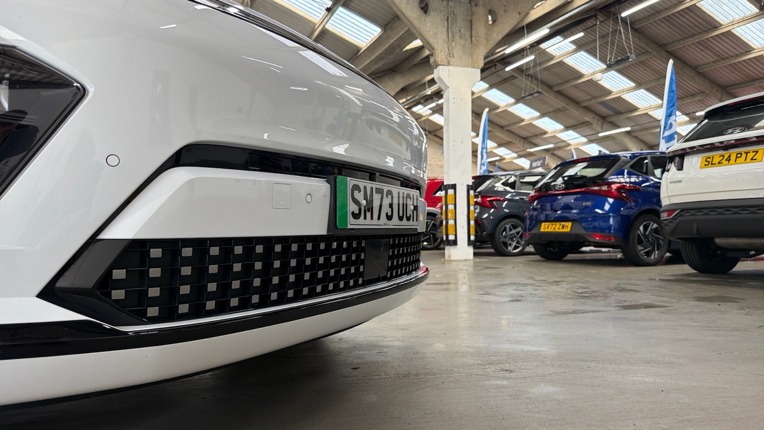 Used Hyundai KONA 2023 for sale - 77975754: Photo 40