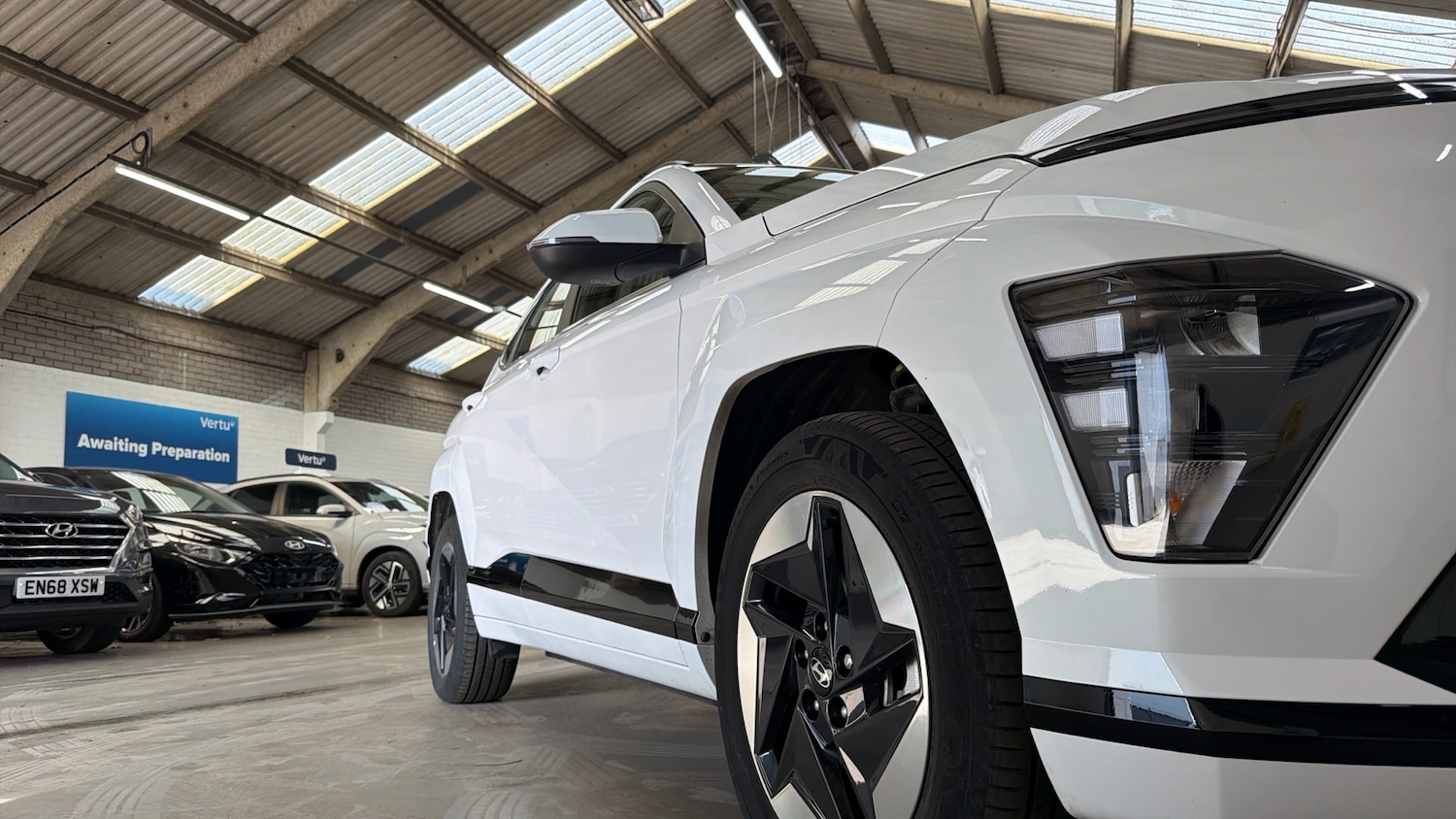 Used Hyundai KONA 2023 for sale - 77975754: Photo 41