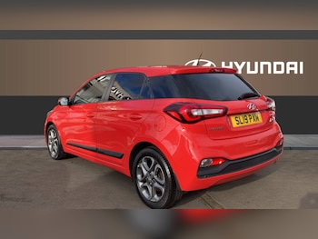 Used Hyundai i20 2019 for sale - 75848474: Photo