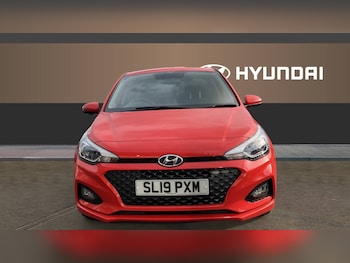 Used Hyundai i20 2019 for sale - 75848474: Photo