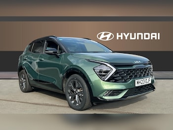 Used Kia Sportage 2023 for sale - 78190882: Photo